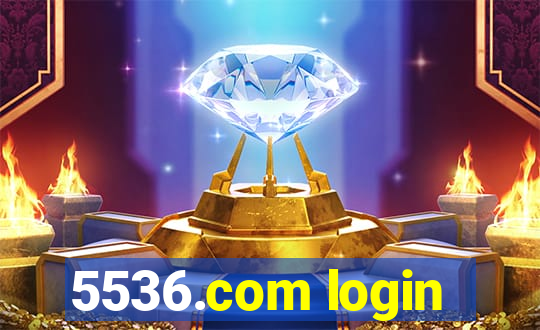 5536.com login